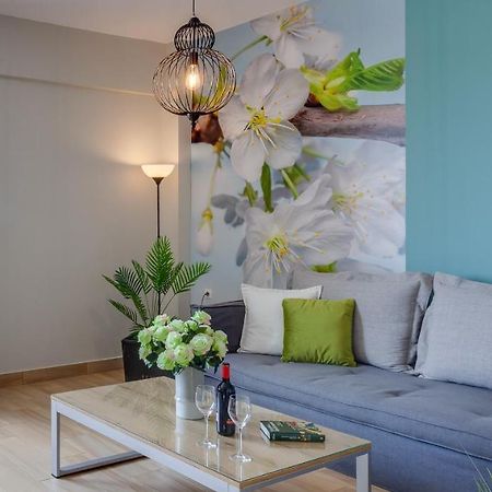 Chania Elite Homes Ii-Apartment Near Venizelos Tombs Monument エクステリア 写真