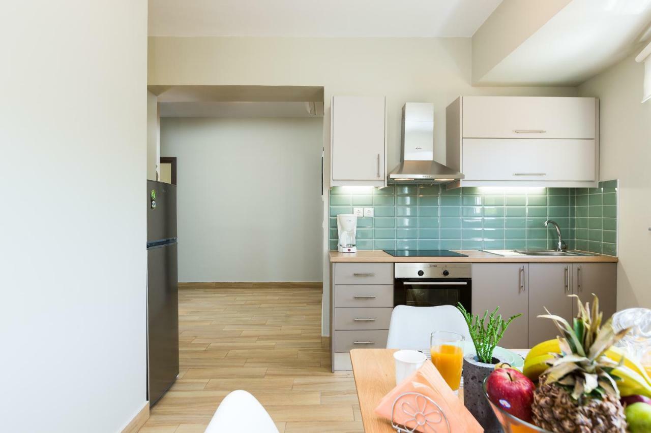 Chania Elite Homes Ii-Apartment Near Venizelos Tombs Monument エクステリア 写真