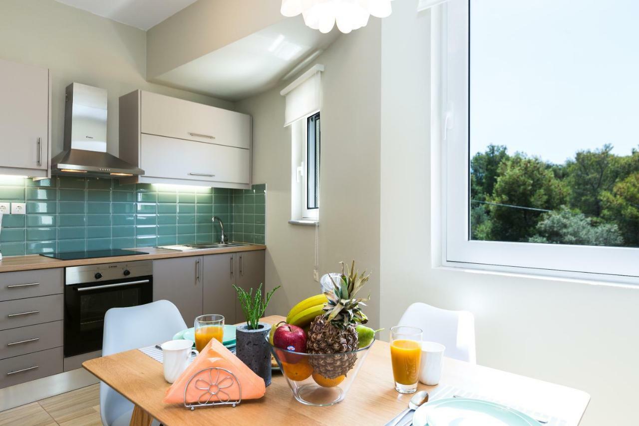 Chania Elite Homes Ii-Apartment Near Venizelos Tombs Monument エクステリア 写真