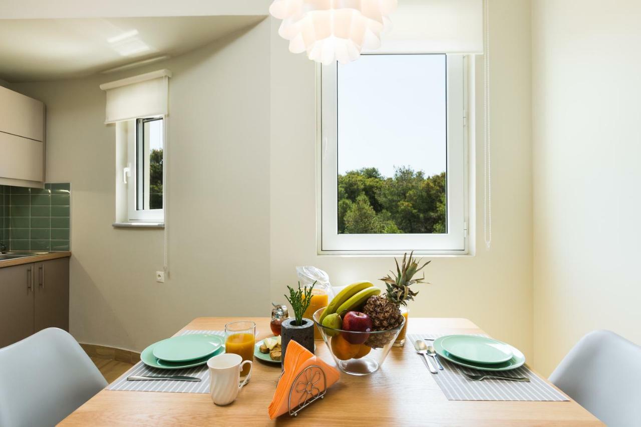 Chania Elite Homes Ii-Apartment Near Venizelos Tombs Monument エクステリア 写真