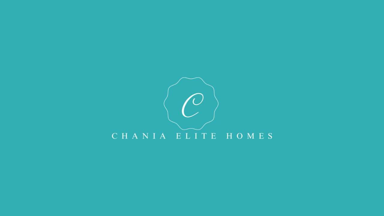 Chania Elite Homes Ii-Apartment Near Venizelos Tombs Monument エクステリア 写真