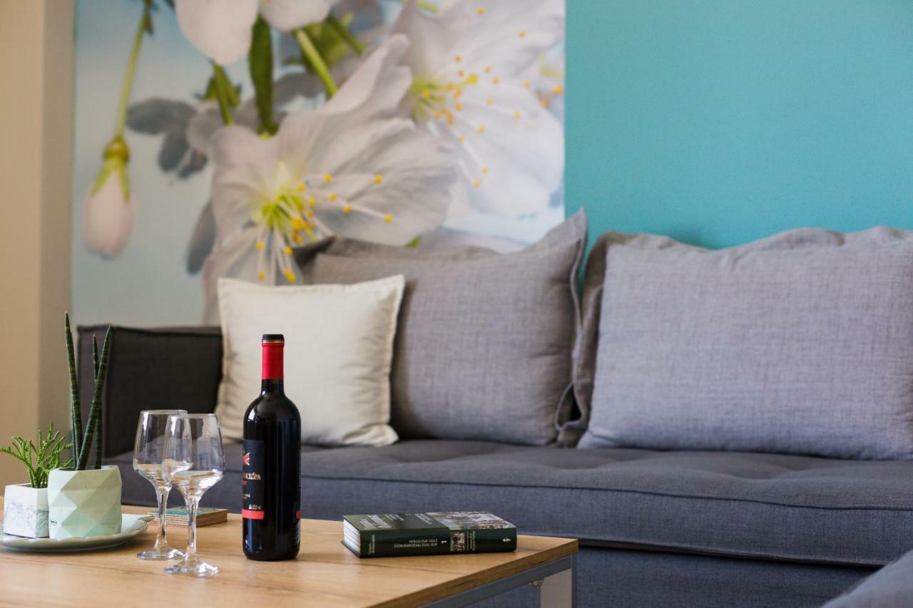 Chania Elite Homes Ii-Apartment Near Venizelos Tombs Monument エクステリア 写真