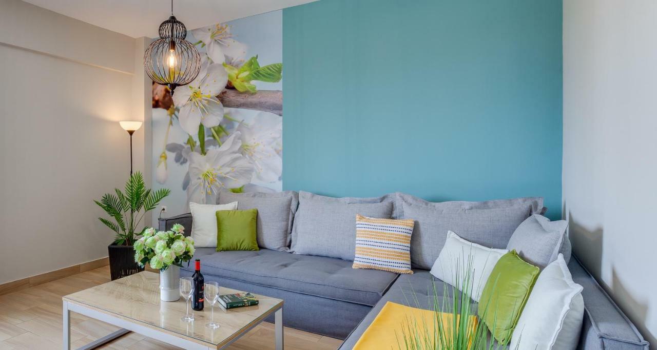 Chania Elite Homes Ii-Apartment Near Venizelos Tombs Monument エクステリア 写真