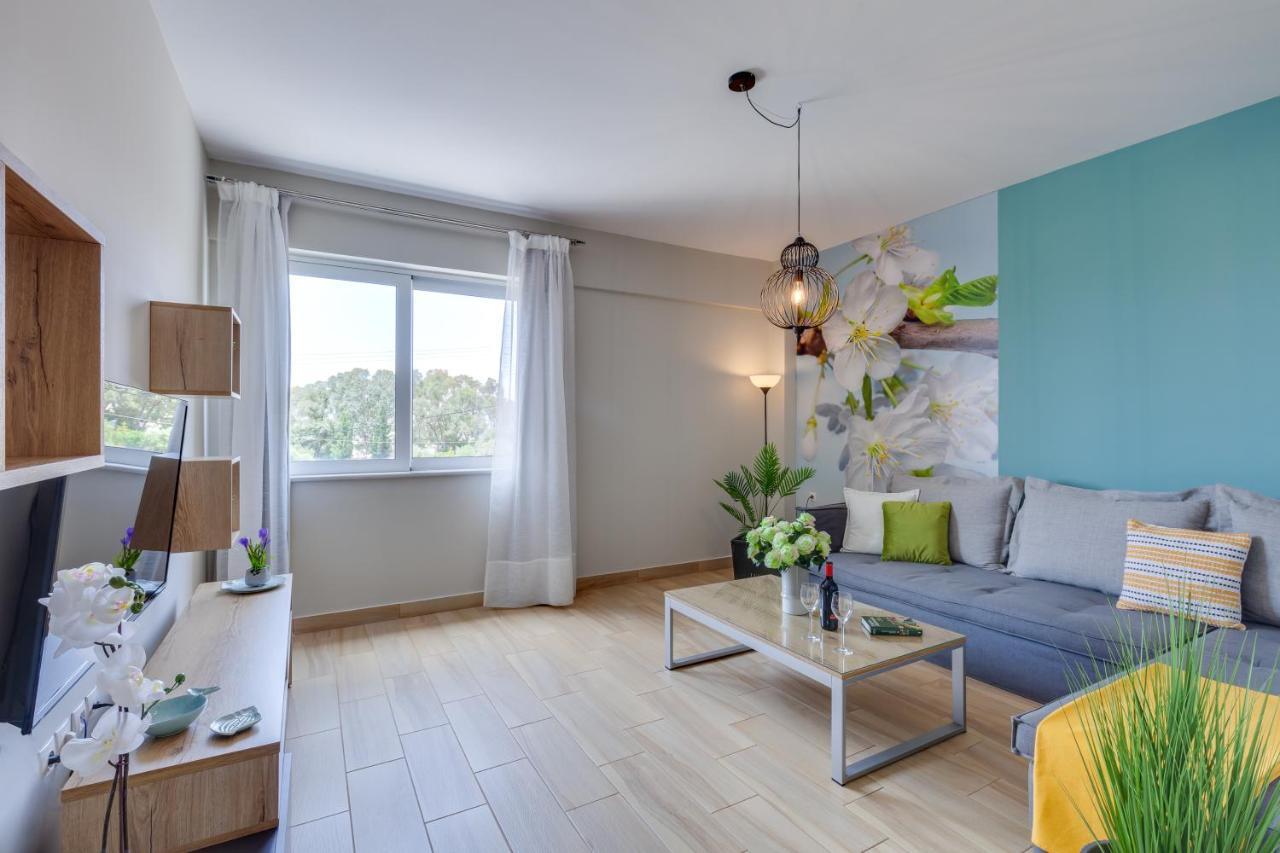 Chania Elite Homes Ii-Apartment Near Venizelos Tombs Monument エクステリア 写真