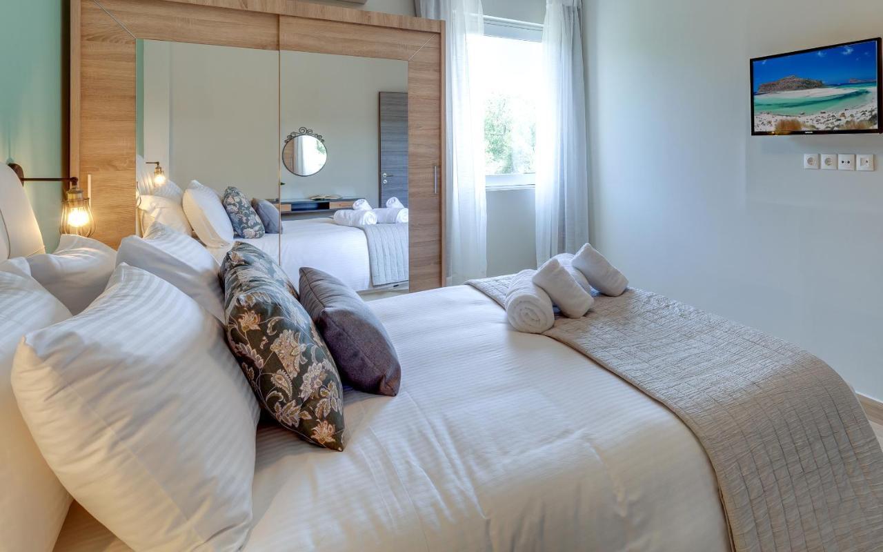 Chania Elite Homes Ii-Apartment Near Venizelos Tombs Monument エクステリア 写真