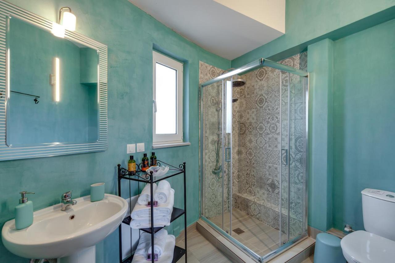 Chania Elite Homes Ii-Apartment Near Venizelos Tombs Monument エクステリア 写真