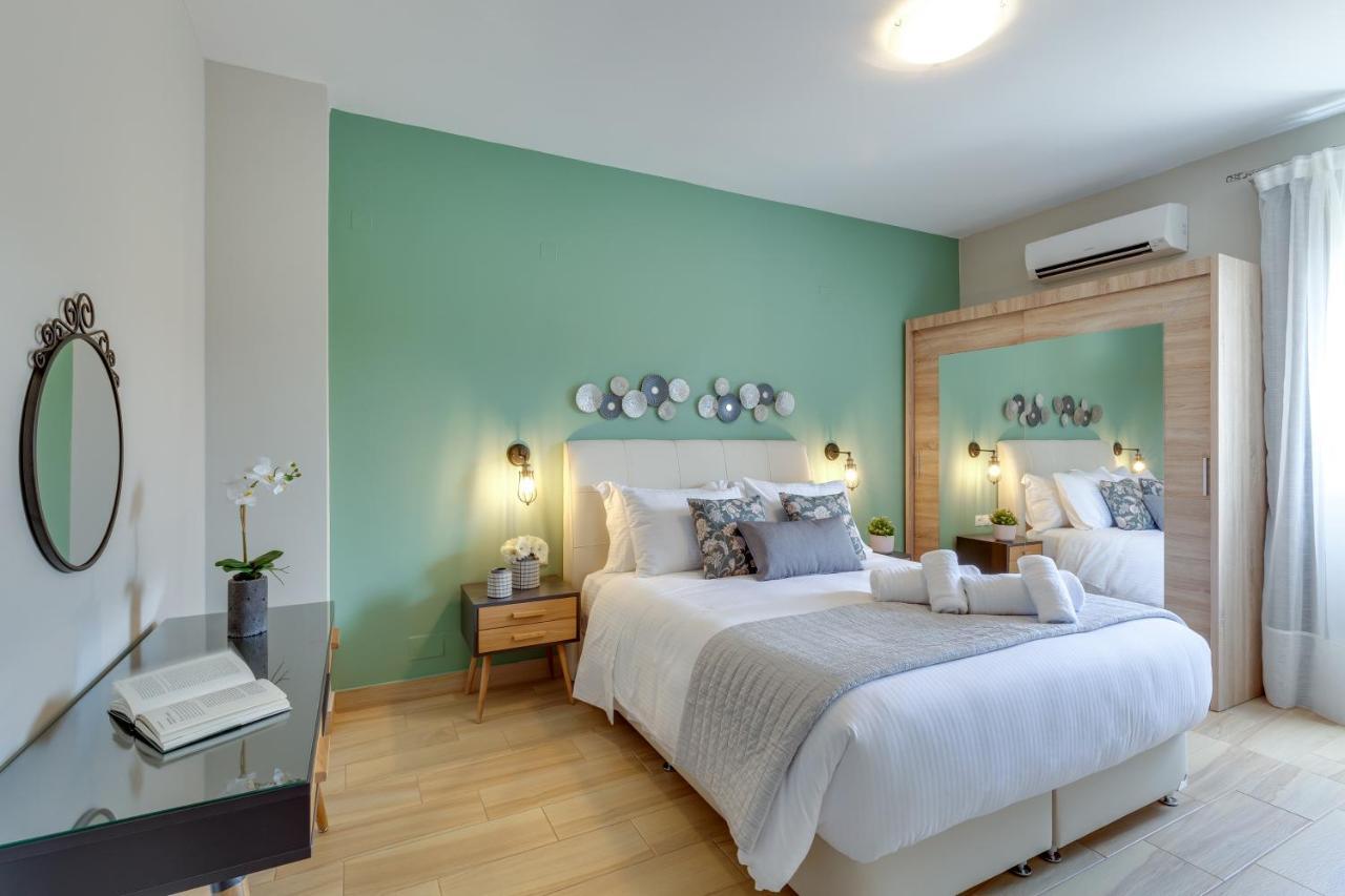 Chania Elite Homes Ii-Apartment Near Venizelos Tombs Monument エクステリア 写真
